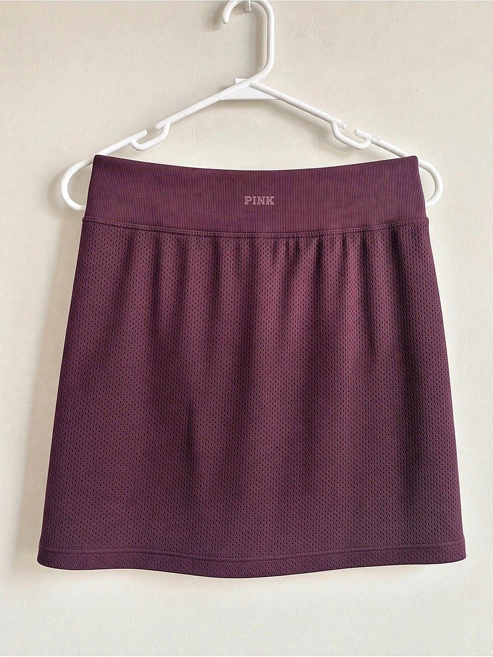 Victoria’s Secret PINK Burgundy Skort – XXL